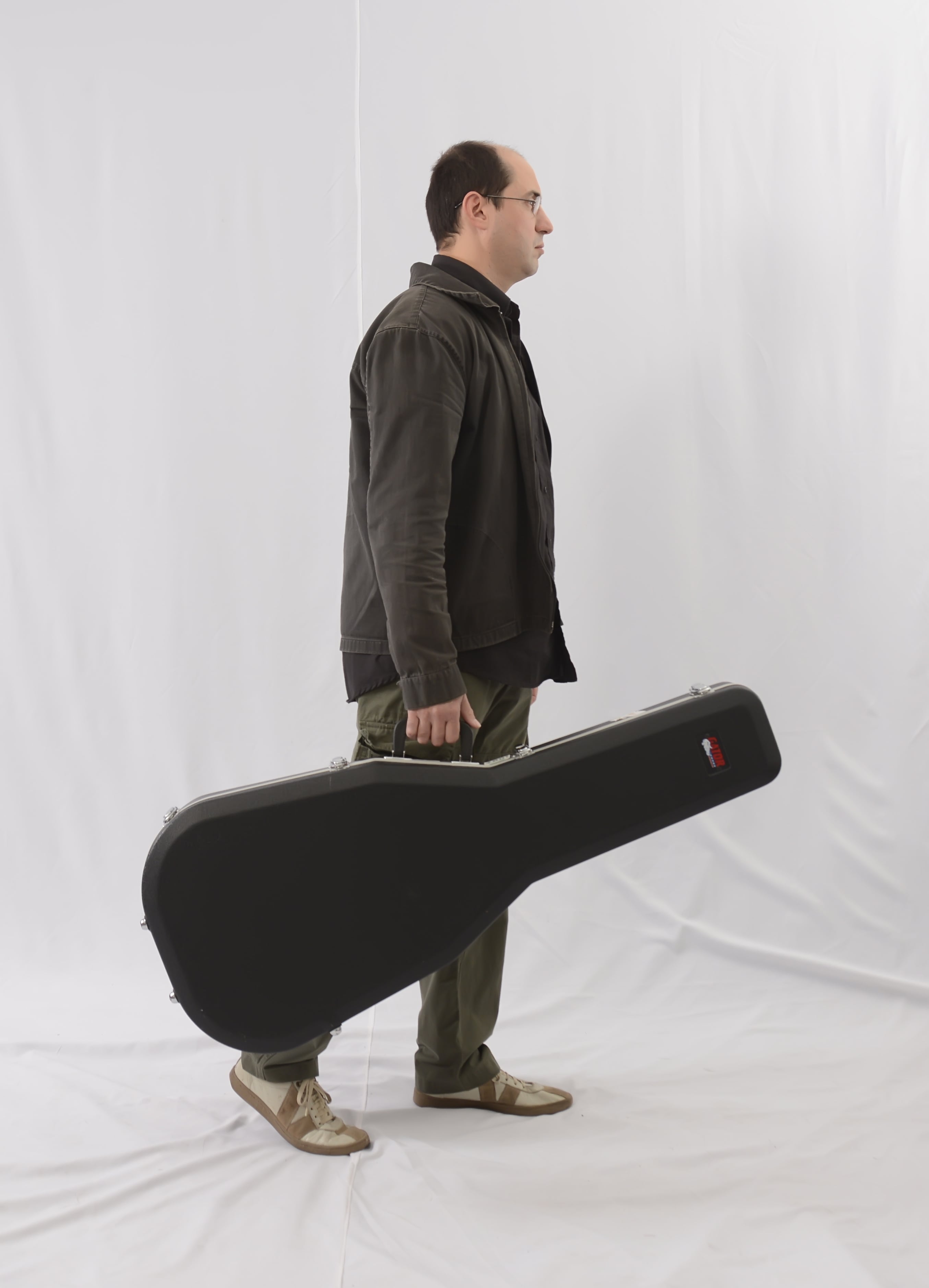 foto de estudio Michel Álvarez