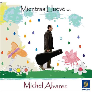 tapa album Mientras Llueve